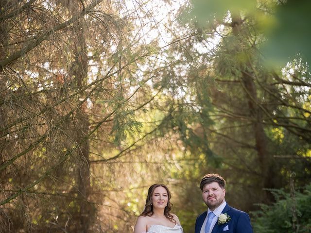Jamie and Bethany's Wedding in Knutsford, Cheshire 117