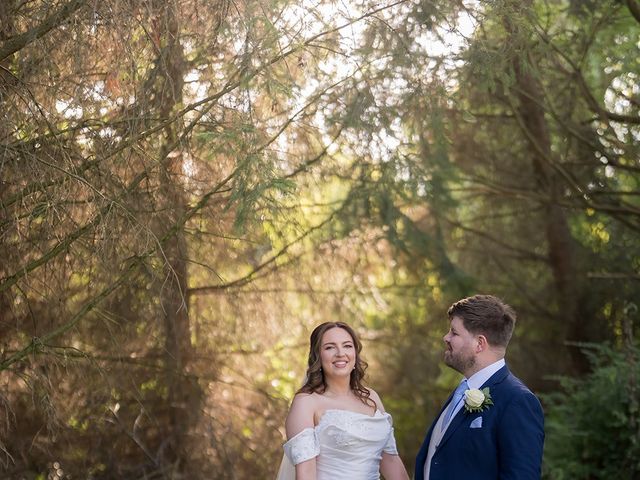 Jamie and Bethany's Wedding in Knutsford, Cheshire 118