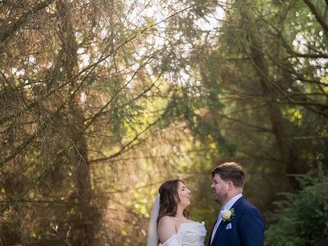 Jamie and Bethany's Wedding in Knutsford, Cheshire 121