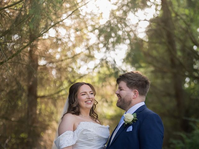 Jamie and Bethany's Wedding in Knutsford, Cheshire 122