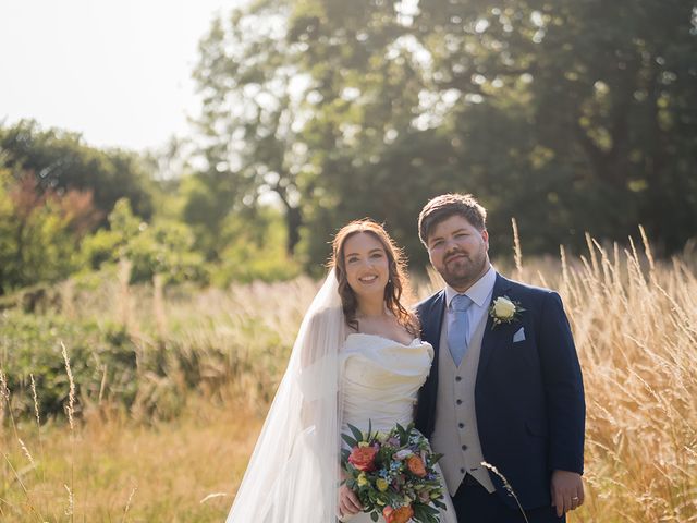 Jamie and Bethany's Wedding in Knutsford, Cheshire 127