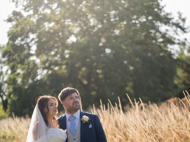 Jamie and Bethany's Wedding in Knutsford, Cheshire 128