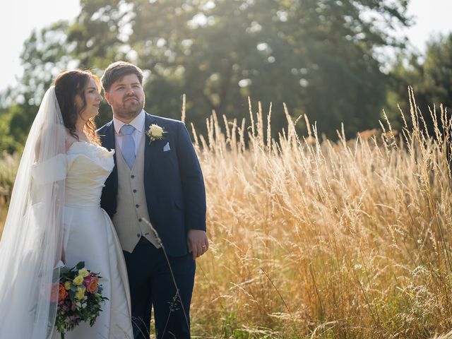 Jamie and Bethany's Wedding in Knutsford, Cheshire 130