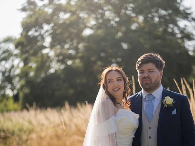 Jamie and Bethany's Wedding in Knutsford, Cheshire 132