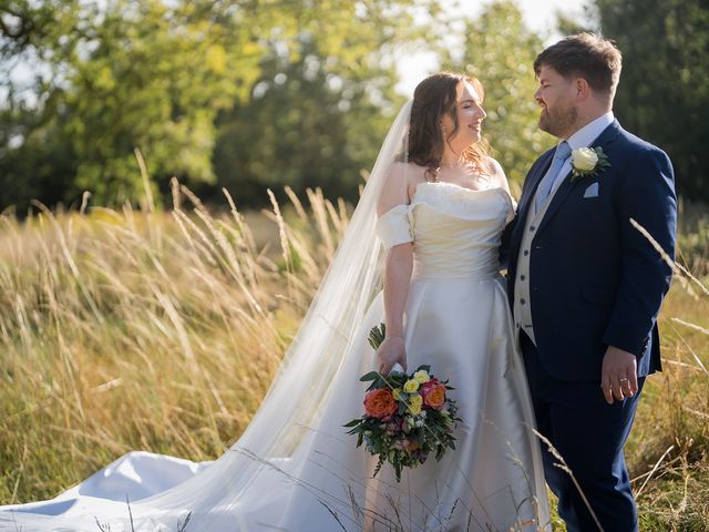 Jamie and Bethany's Wedding in Knutsford, Cheshire 134