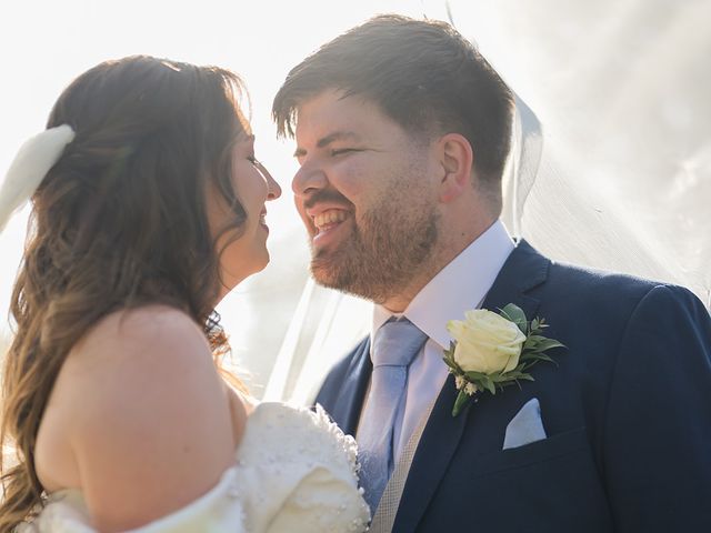 Jamie and Bethany's Wedding in Knutsford, Cheshire 136