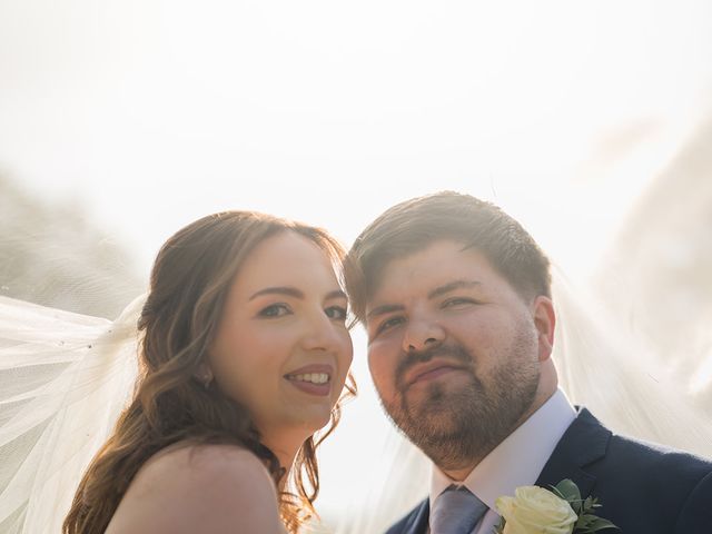 Jamie and Bethany's Wedding in Knutsford, Cheshire 137