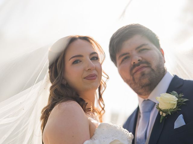 Jamie and Bethany's Wedding in Knutsford, Cheshire 138