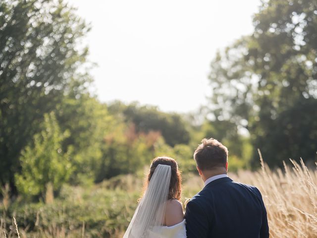 Jamie and Bethany's Wedding in Knutsford, Cheshire 140