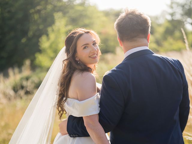 Jamie and Bethany's Wedding in Knutsford, Cheshire 142