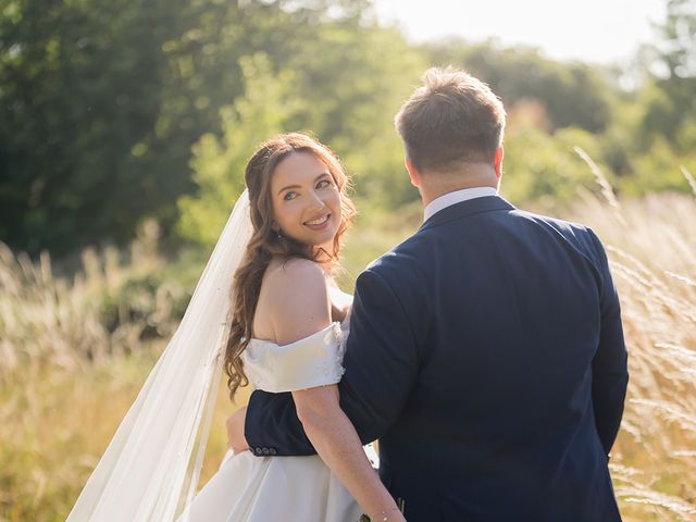 Jamie and Bethany's Wedding in Knutsford, Cheshire 143