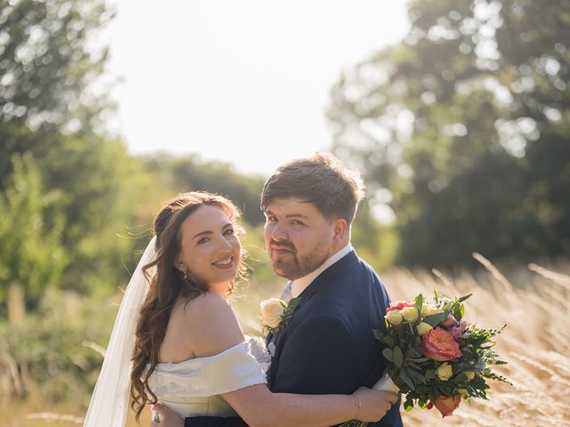 Jamie and Bethany's Wedding in Knutsford, Cheshire 145