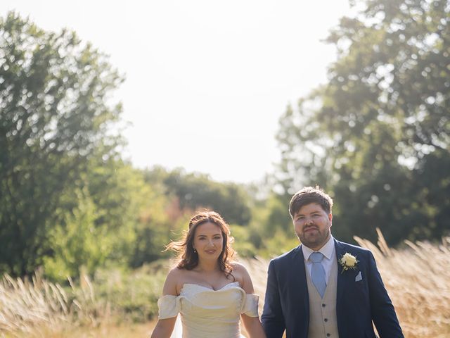 Jamie and Bethany's Wedding in Knutsford, Cheshire 146
