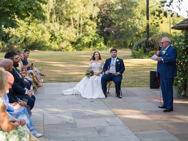 Jamie and Bethany's Wedding in Knutsford, Cheshire 148
