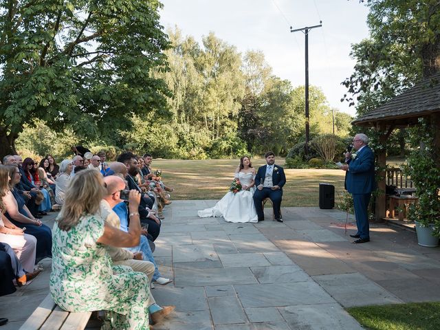 Jamie and Bethany's Wedding in Knutsford, Cheshire 149