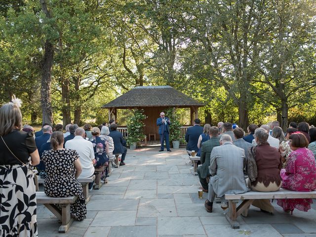 Jamie and Bethany's Wedding in Knutsford, Cheshire 152