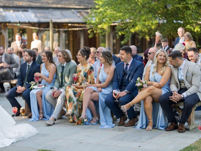Jamie and Bethany's Wedding in Knutsford, Cheshire 153