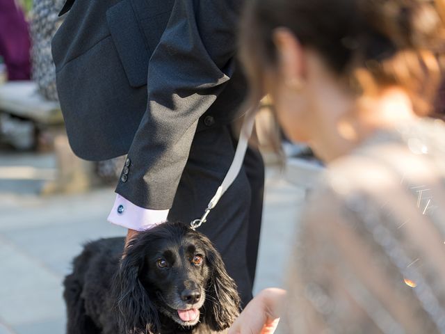 Jamie and Bethany's Wedding in Knutsford, Cheshire 158