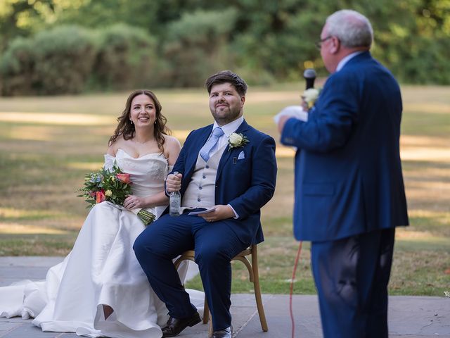 Jamie and Bethany's Wedding in Knutsford, Cheshire 159