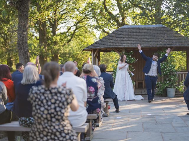Jamie and Bethany's Wedding in Knutsford, Cheshire 162