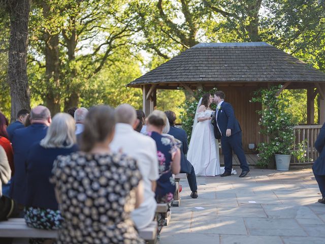 Jamie and Bethany's Wedding in Knutsford, Cheshire 163