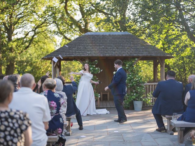 Jamie and Bethany's Wedding in Knutsford, Cheshire 164