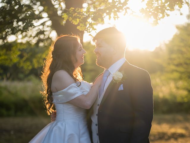 Jamie and Bethany's Wedding in Knutsford, Cheshire 177