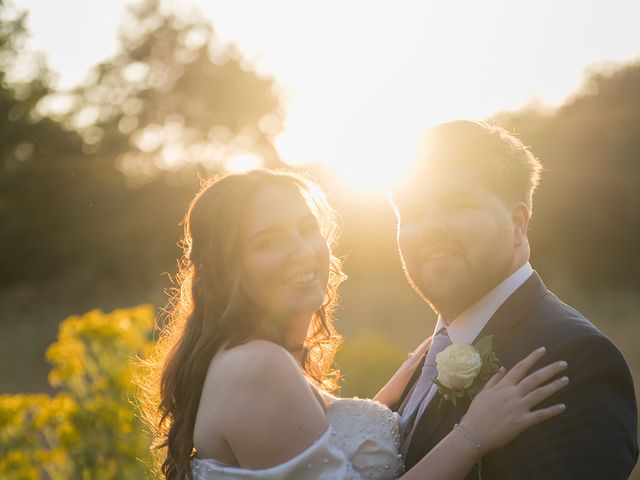 Jamie and Bethany's Wedding in Knutsford, Cheshire 186