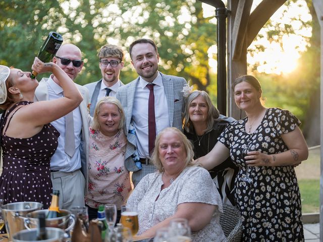 Jamie and Bethany's Wedding in Knutsford, Cheshire 201