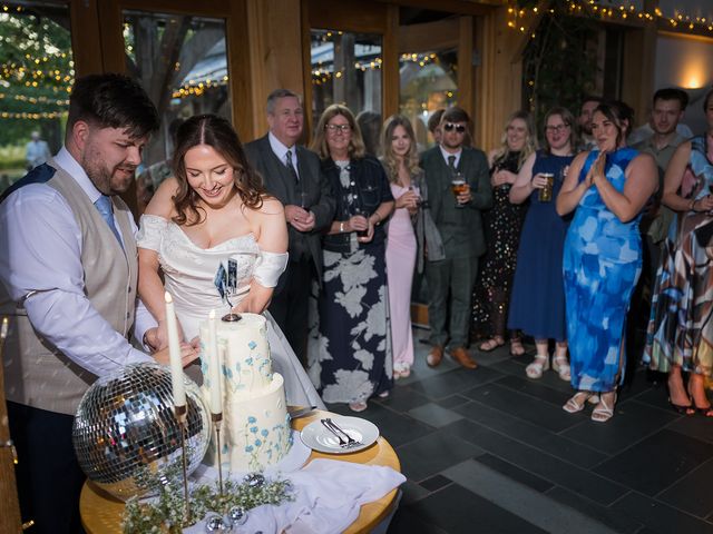 Jamie and Bethany's Wedding in Knutsford, Cheshire 205