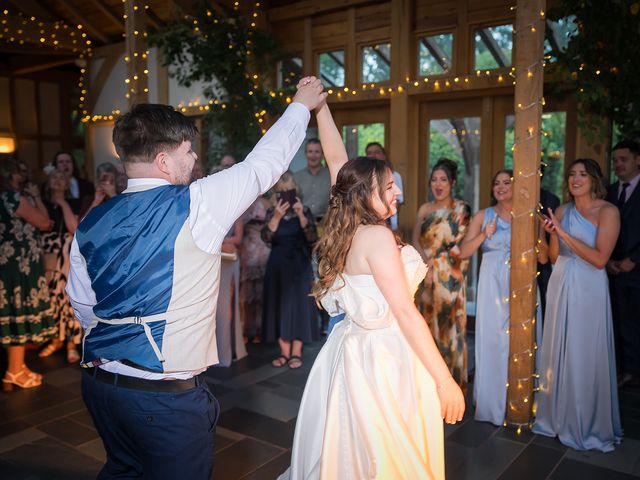 Jamie and Bethany's Wedding in Knutsford, Cheshire 211
