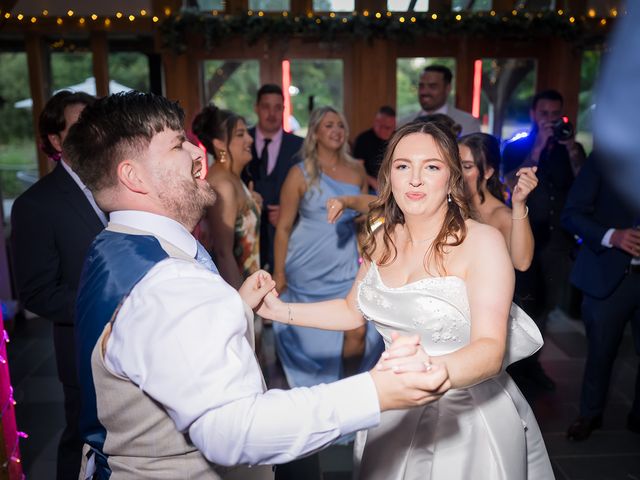 Jamie and Bethany's Wedding in Knutsford, Cheshire 217