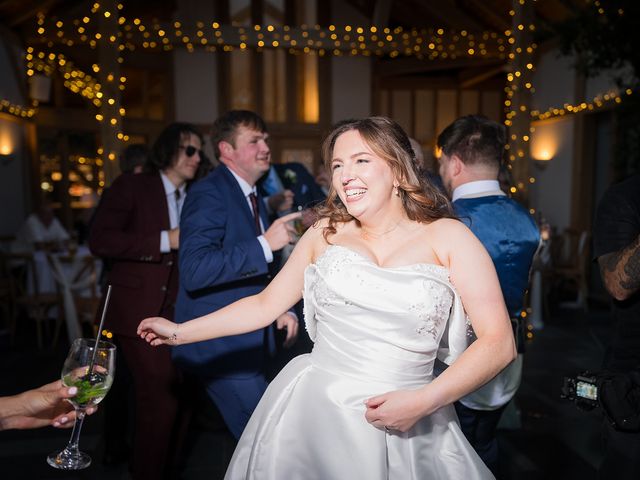 Jamie and Bethany's Wedding in Knutsford, Cheshire 220