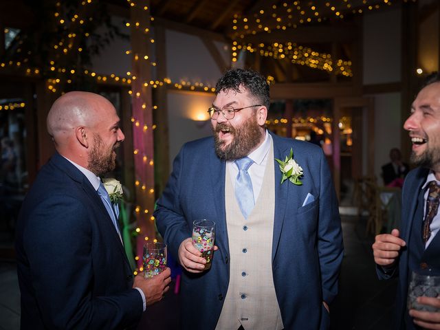 Jamie and Bethany's Wedding in Knutsford, Cheshire 222