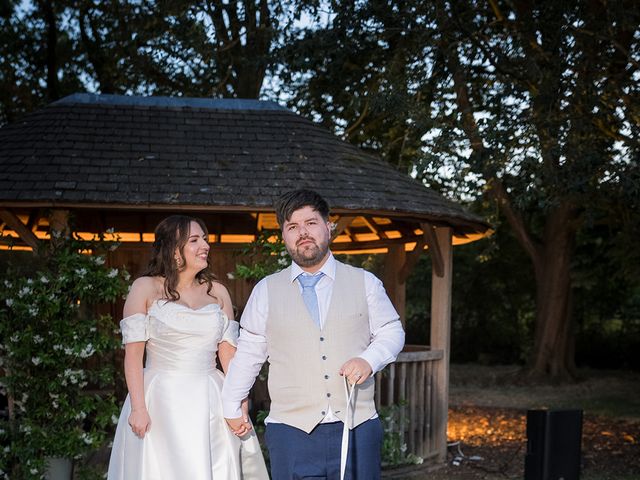 Jamie and Bethany's Wedding in Knutsford, Cheshire 229