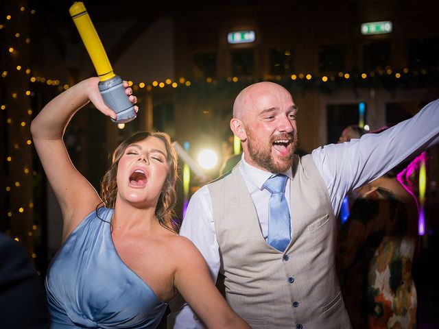 Jamie and Bethany's Wedding in Knutsford, Cheshire 234