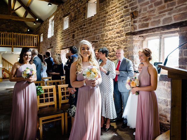 Hannah and John&apos;s Wedding in Stafford, Staffordshire 132