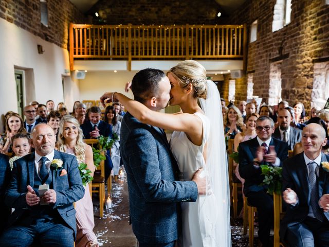 Hannah and John&apos;s Wedding in Stafford, Staffordshire 207