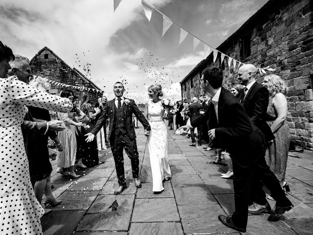 Hannah and John&apos;s Wedding in Stafford, Staffordshire 256