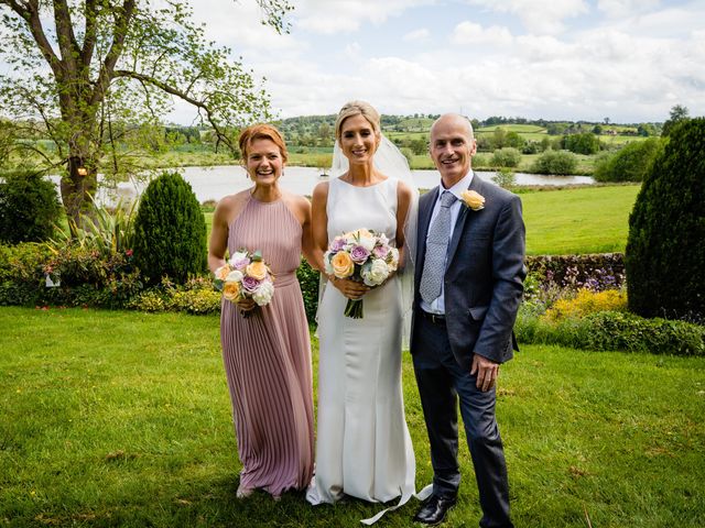 Hannah and John&apos;s Wedding in Stafford, Staffordshire 270