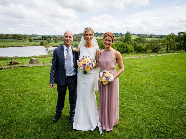 Hannah and John&apos;s Wedding in Stafford, Staffordshire 272