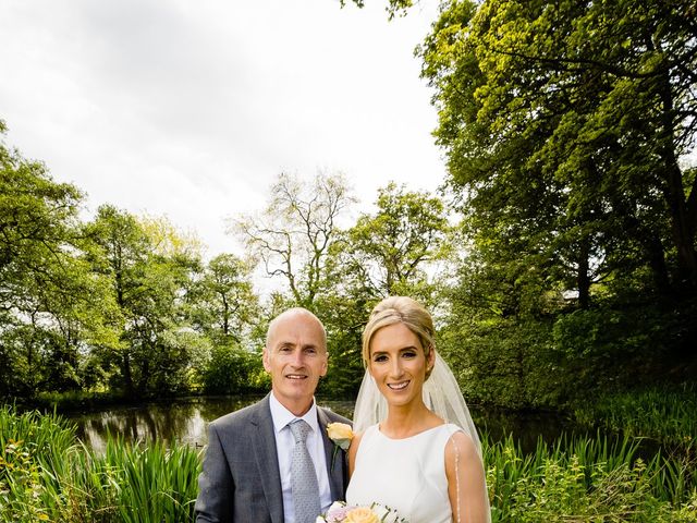 Hannah and John&apos;s Wedding in Stafford, Staffordshire 292