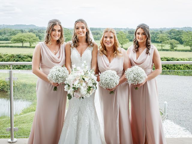 Alex and Katie's Wedding in Hensol, Vale Of Glamorgan 33