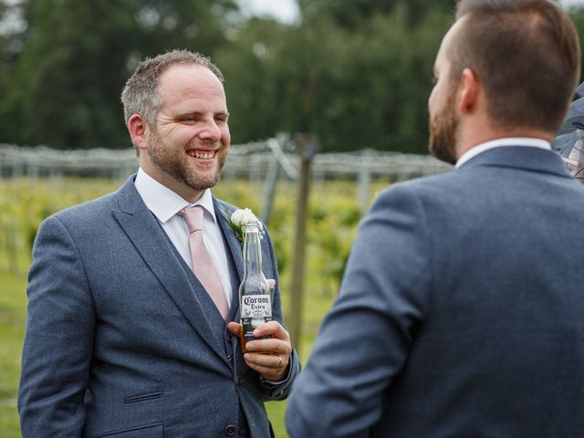 Alex and Katie's Wedding in Hensol, Vale Of Glamorgan 62