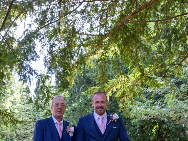 Tom and Ellis&apos;s Wedding in Hagley, West Midlands 11