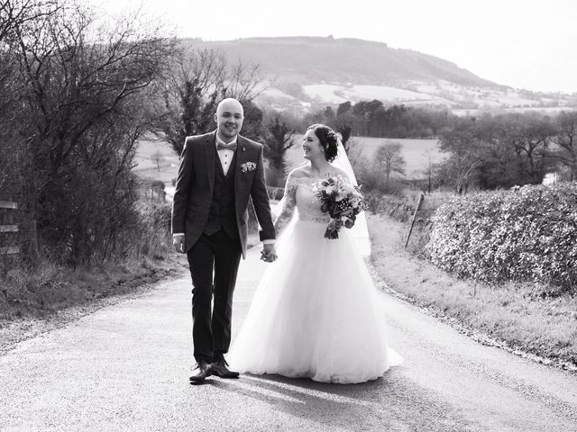 Esmay and Josh&apos;s Wedding in Clitheroe, Lancashire 210