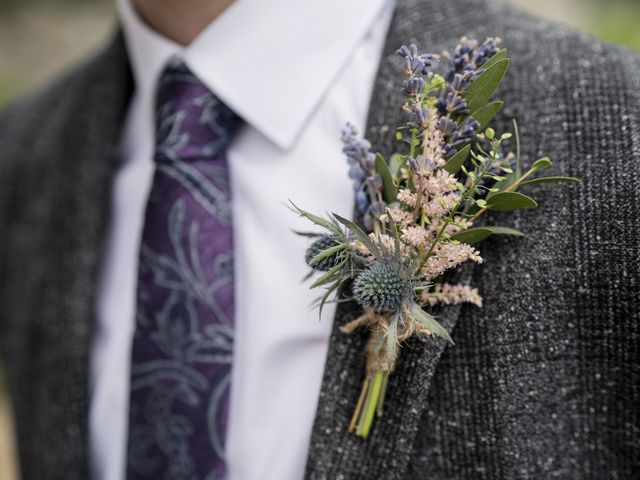 Nathan and Megan's Wedding in Swanton Morley, Norfolk 16