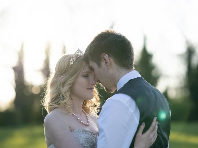 Nathan and Megan's Wedding in Swanton Morley, Norfolk 33