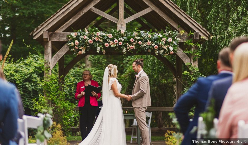Hayley and Jack's Wedding in York, North Yorkshire