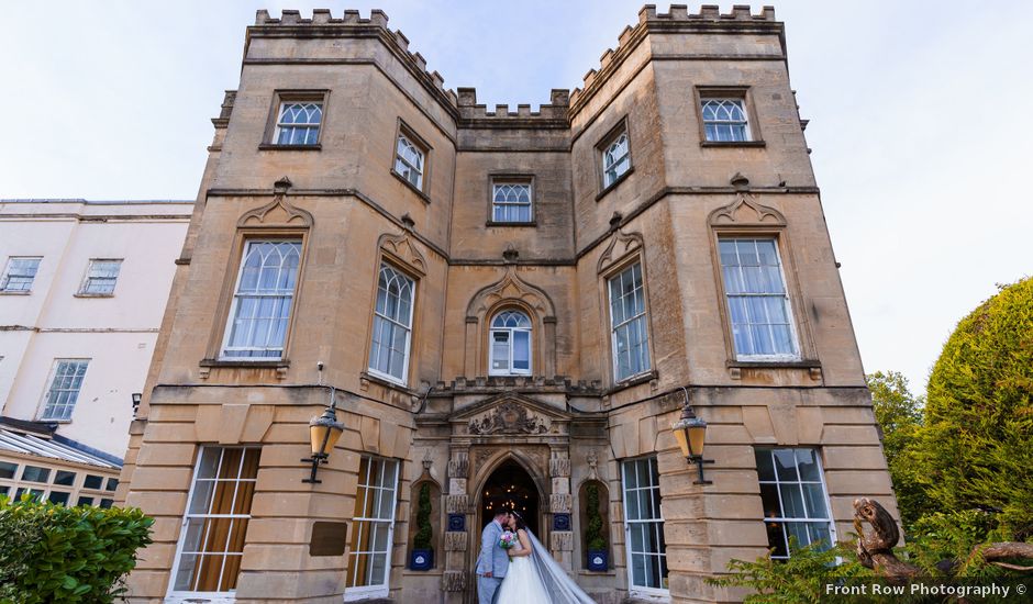 Jack and Sophie's Wedding in Brislington, Bristol